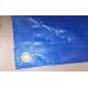 blue color pe tarpaulin,high quality tarpaulin,low price poly tarp
