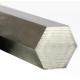 Monel-K500/400 Solid Hex Rod Polished Hexagonal Bar For Construction