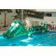 Water Challenge Sports Equipment, Inflatable Water Obstacle Courses