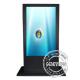 65 Inch Touch Screen Kiosk