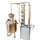 1000L Steam Heating Energy Saving Alcohol Distiller Equipment for Distillation Plants