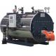 Horizontal Wetback Industrial Steam Boiler With High Thermal Efficiency