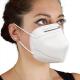 Hypoallergenic KN95 Face Mask Good Air Permeability Non Woven Face Mask