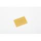 Class A Thermal Isolation Pads Yellow For Injection Molding Machine Press