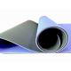 TPE Yoga Exercise Fitness Mats , High Density Non Slip Workout Mat