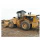 Used Liugong 836/856 5 Ton Wheel Loader With Shovel Bucket