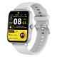 M5 Full Screen Sports Fitness Smart Watch With Blood Pressure Monitor