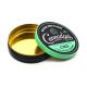 0.23MM Round Metal Container Small Tins with Lids 2 Pieces Mint Tin Box Manufacturer