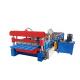 Trapezoidal Type Galvanized Ppgi Roofing Roll Forming Machine