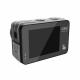 170 Degree Dual Screen 4k EIS Action Camera 30fps Sports Ultra HD Waterproof
