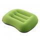 Compact Size Inflatable Travel Pillow , Ergonomic Design Airplane Sleep Pillow