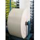 White Color Waterproof Tubular Woven Fabric , Woven Polypropylene Fabric Rolls
