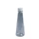 25mm Water PET Plastic Bottles Transparent Clear 280ml