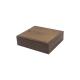 Pine Packaging Sliding Lidded Wooden Box Exquisite Design OEM Service