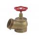 brass landing valve