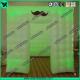Hot Sale 2.5*2.5*2.5 PVC Inflatable Photo Booth For Wedding Event Decoration
