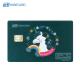Access Control Contactless Smart Card , CR80 Contactless Metal Card