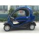 Energy Saving Mini Electric Car 60V1000W 45Ah Lead - Acid Battery 50-60km Travel