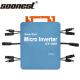 1400W Microinverter 400W 500W Micro Inverter 600W Solar Inverters 700W Microinverter For  Solar Panels