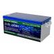 Bms 12V 200ah Deep Cycle Lithium Battery Rechargeable For RV and Marine