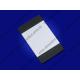 CRCC-CR80FS2 Card printer cleaning card/ Card reader cleaning card/ Magnetic flocked cleaning card/ATM Cleaning Card