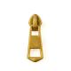 Bag Accessories 3 Metal Zipper Slider with Customized Zipper Pulls and Wallet Puller