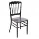 Black color solid wood chiavari chair wedding chair party chair