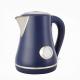 Cordless Stainless Steel Electric Kettle 1.7 Liter For Home Appliances electric tea kettle
