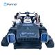 6dof Motion Platform 6 Seats Space Ship Design Vr Simulator 9d Virtual Reality Arcade Machine