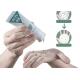 MSDS Tattoo Accessories 80ml Anti Bacterial Portable Pocket Alcohol Hand Sanitizer Gel