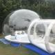 Hot sell transparent bubble hotel bubble tent for family weekend relax camping