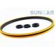 175-30-00702 1753000702 Floating Seal Assy Fits Komatsu Excavator Front Idler PC100 PC100N PC120 PC120SC PC128US PC128UU