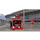 Marine Containerized Fire Fighting System