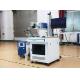 Stable Performance Cable Laser Marking Machine Portable Permanent Printing