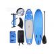 All Round Inflatable Touring Board With Adjustable Paddle