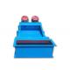 Reliable Sealing Vibratory Tray Feeder Dust Proof Double Motor Equipped