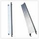 Galvanized Pregalvanized steel scaffolding boards with hook , thickness 1.8mm