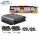 MDVR Vehicle Black Box DVR Camera People Counter For Bus Safety