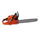 C.D.I Wood Cutter Chain Saw Machine Petrol Powered 1.3KW Tussocks Use