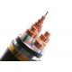 600/1000V Metal Armored Power Cables Copper Conductor 5 Cores