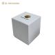 ECO Friendly Gift Packaging Box White Cardboard Paper Scented Candle Gift Box