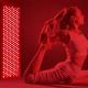 Face Body Red LED Light Therapy Panel Device 1500W For Home Use