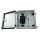 RoHS 12C 24C Fiber Termination Cabinet , ODF Optical Network Terminal Box