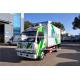 Japan Brand Isuzu 5tons Thermo King Refrigerator Refrigerated Van Truck for Food