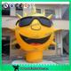 3m Sunglasses Advertising Inflatable Sun Cartoon/Event Party Inflatable Sun