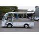 Chinese 500kg Payload Cargo Box 2 Seater Electric Utility Vehicle With DC Motor Light Weight