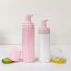 Popular 50ml 100ml 4 Oz Foam Pump Bottles Pet Plastic Empty For Facial Cleanser