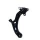 Honda City 10-14 Left Suspension Control Arm 40Cr Ball Joint for Improved Performance