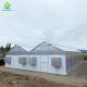 Snow Resistant Fully Light Deprivation Mushroom Auto Greenhouse With Hydroponic System