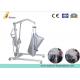 Double Wheel Hospital Bed Accessories , Home Care Patient Lifter For Match With Bed